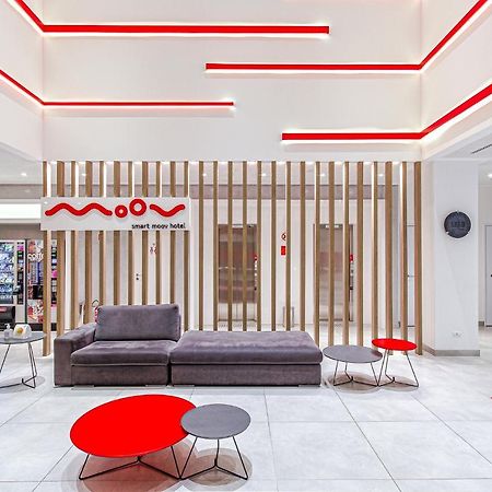 Hotel Moov Curitiba Ngoại thất bức ảnh